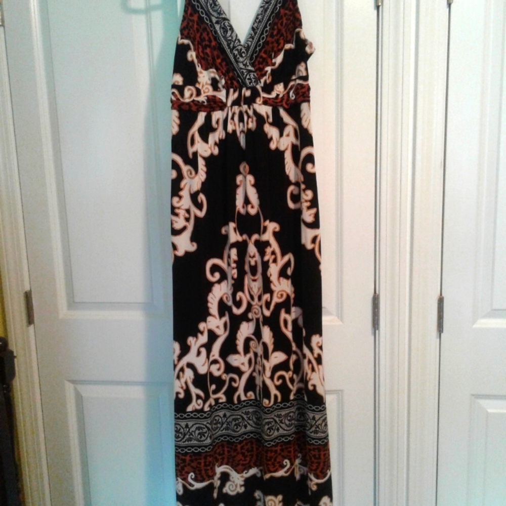 Soma Sun Dress L